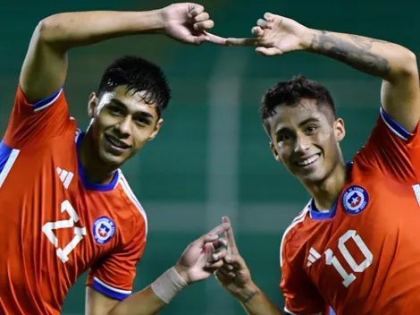 ¿Cuándo juega Chile vs Venezuela por el Sudamericano sub 20?