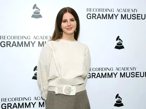 Rumores aseguran que Lana del Rey llega a Latinoamérica