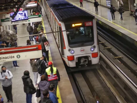 ¿A qué hora cierra el metro hoy miércoles 25 de enero?