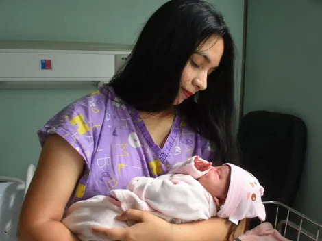 ¿Quiénes pueden recibir el Ajuar para Recién Nacidos?