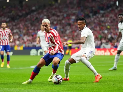 ¿A qué hora y dónde ver el Derbi de Madrid por Copa del Rey?