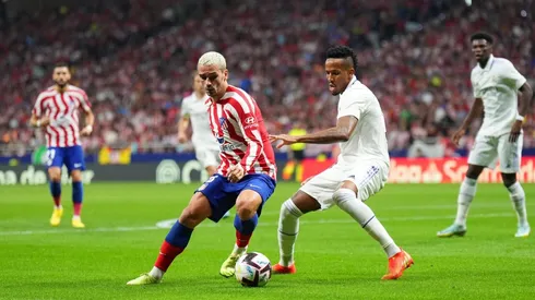 ¿A qué hora juegan Real Madrid vs Atlético de Madrid y dónde ver?