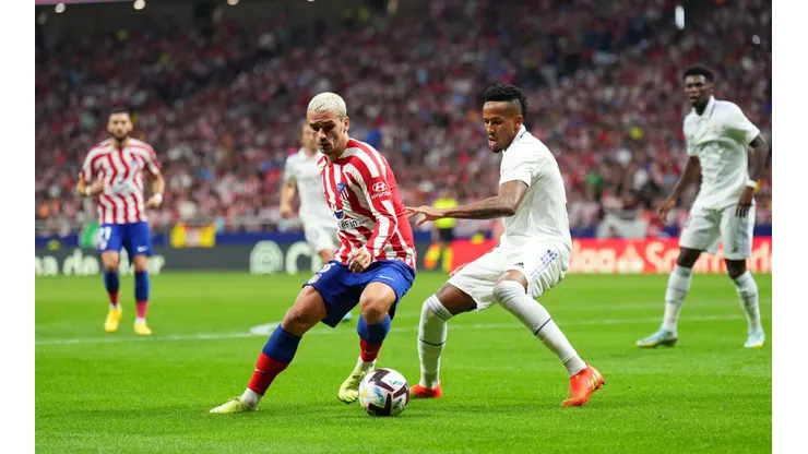 ¿A qué hora juegan Real Madrid vs Atlético de Madrid y dónde ver?