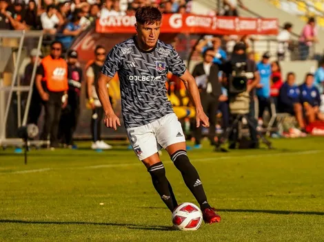 Gil entrena diferenciado y su regreso ante O’Higgins está en duda