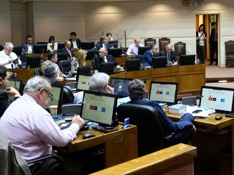 La Comisión de Expertos definitiva del del Proceso Constituyente