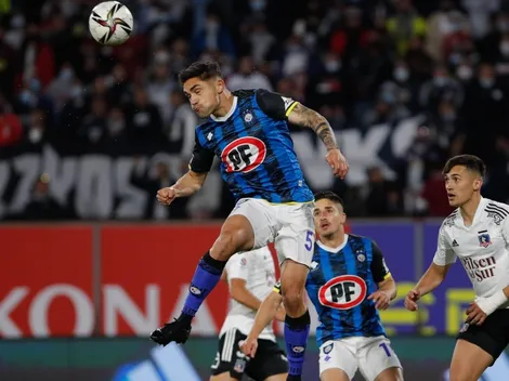 El emotivo mensaje de Nicolás Ramírez tras su regreso