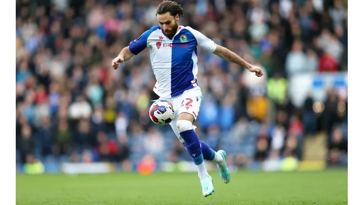 Ben tiene contrato con Blackburn Rovers hasta junio de este año.