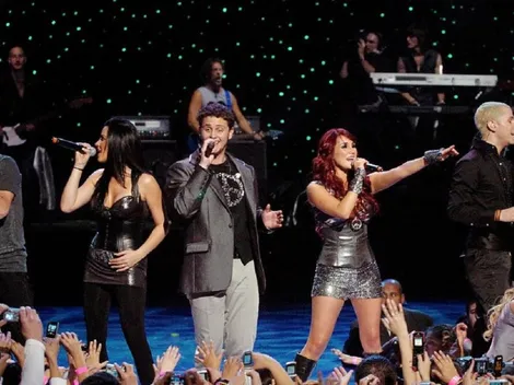 RBD tour: ¿A qué hora y dónde comprar las entradas?