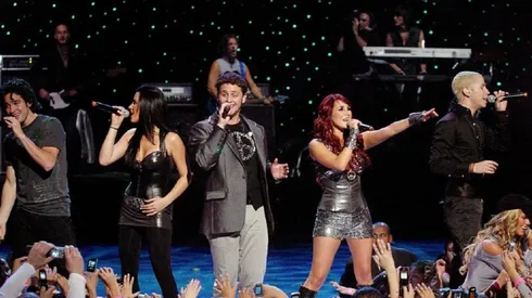 RBD regresa a los escenarios.