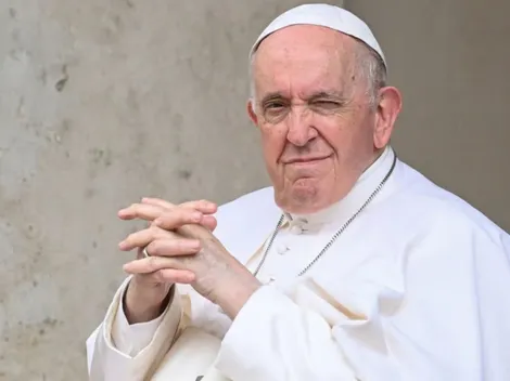 Papa Francisco aclara: "Ser homosexual no es un delito"
