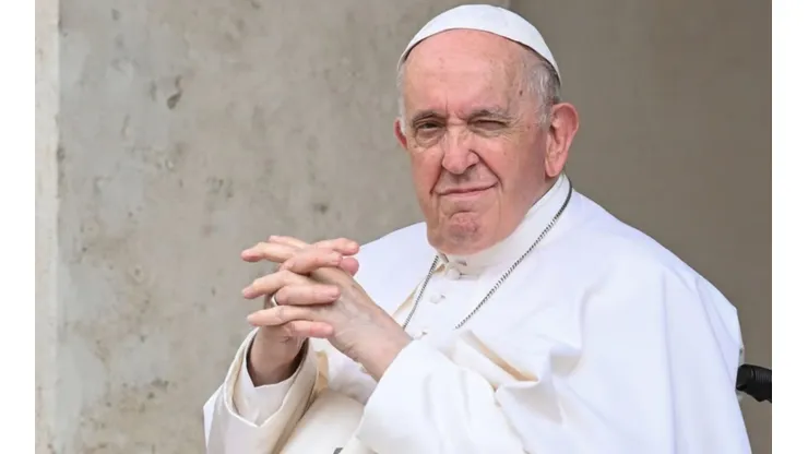 Papa Francisco.