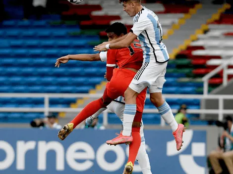 Argentina respira y saca del torneo a Perú y a Pineau