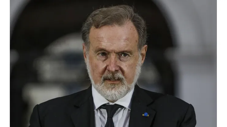 ¿Quién es Rafael Bielsa?