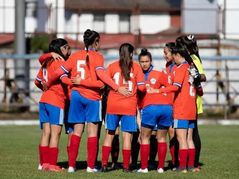 ANFP inicia un concurso público para nuevo DT de la Sub 20 Fem