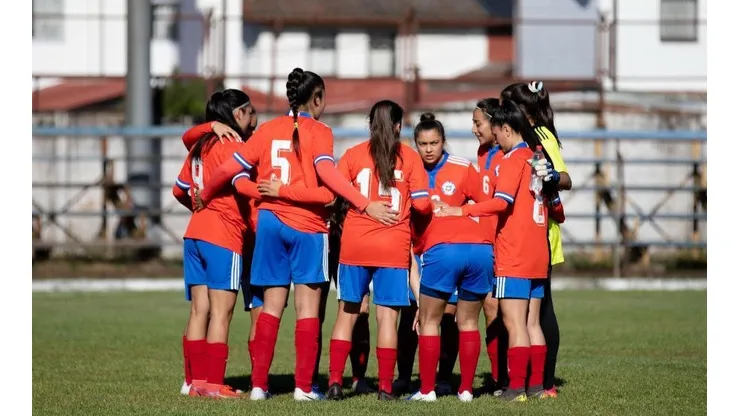 ANFP inicia un concurso público para nuevo DT de la Sub 20 Fem
