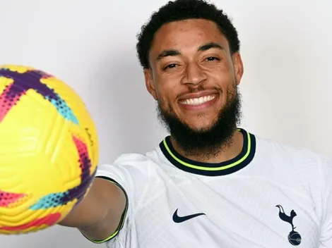 Oficial: Tottenham presenta a Danjuma y abre puerta para Brereton