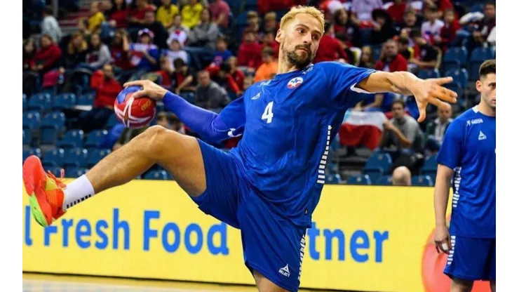 Feuchtmann lidera la tabla de goleadores en el Mundial de Balonmano Suecia-Polonia 2023.