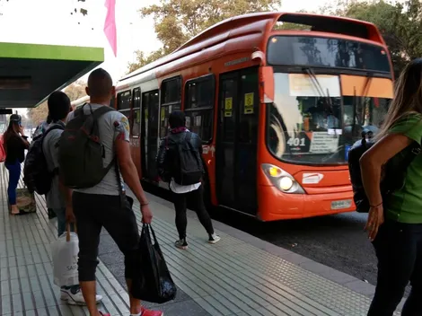 ¿Aumenta el pasaje de la micro y el Metro para estudiantes y adultos mayores?