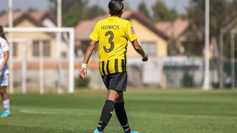La defensora central ha defendido los colores de seis clubes