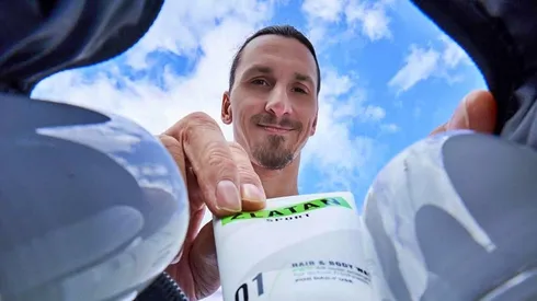 Zlatan Ibrahimovic criticó con todo a la selección argentina tras su título mundial