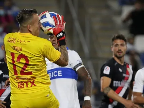 Fabián Cerda se queja de la Católica por no definir la localía