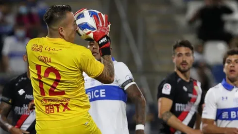 Fabián Cerda confía en hacer un buen partido ante la UC