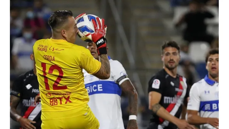 Fabián Cerda confía en hacer un buen partido ante la UC