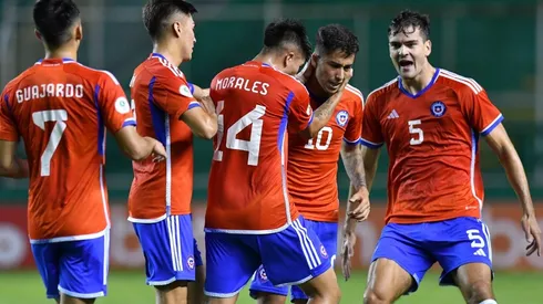 La Roja Sub 20 cierra su participación en el grupo B frente a la Vinotinto.