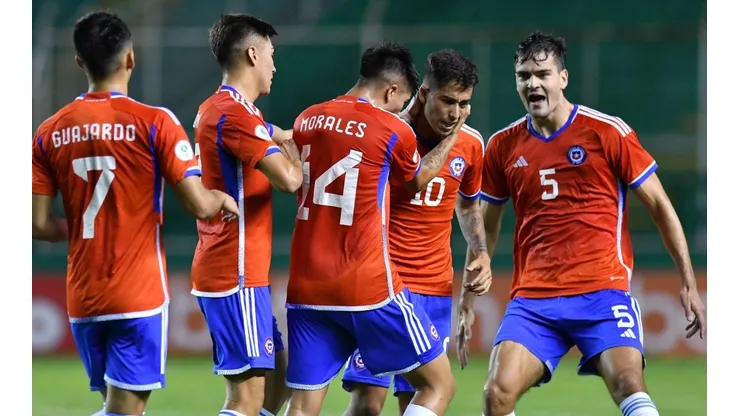 La Roja Sub 20 cierra su participación en el grupo B frente a la Vinotinto.
