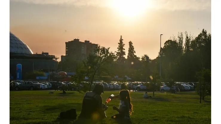 ¿Cuál será la temperatura máxima este miércoles 25 de enero?