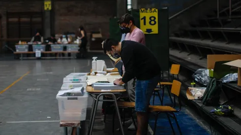 Cambio de domicilio electoral