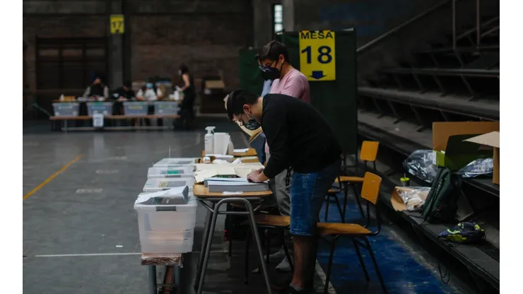 Cambio de domicilio electoral