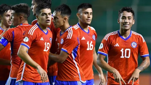 Chile venció a Bolivia y la calculadora le sonríe de cara a lo que queda.