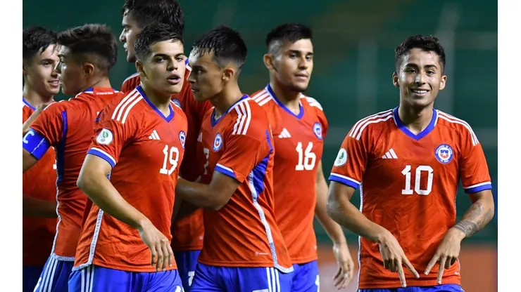 Chile venció a Bolivia y la calculadora le sonríe de cara a lo que queda.