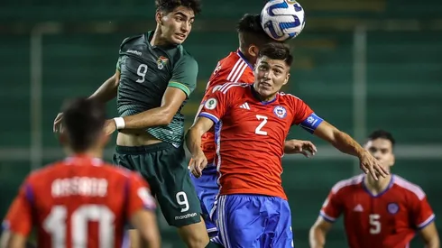 Chile lo pasó mal con Bolivia