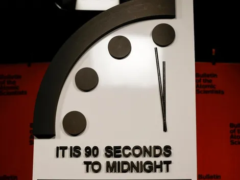 ¿Qué es el Reloj del Juicio Final y por qué se adelanta?