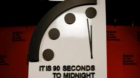 ¿Qué es el Reloj del Juicio Final y por qué se adelanta?