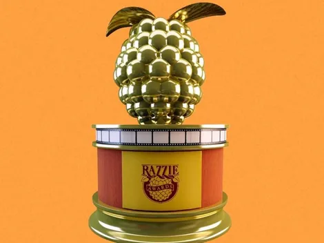 Un chileno está nominado a lo peor del cine hollywoodense