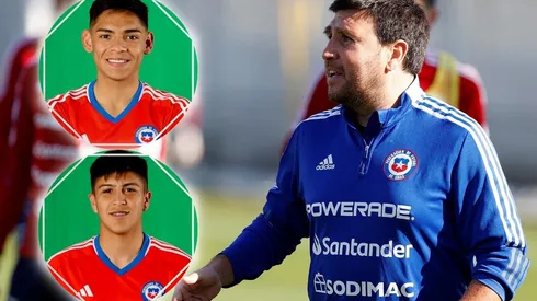 Joan Cruz y Marcelo Morales se perderán el cuarto partido de Chile en el Sudamericano Sub 20