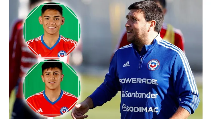 Joan Cruz y Marcelo Morales se perderán el cuarto partido de Chile en el Sudamericano Sub 20