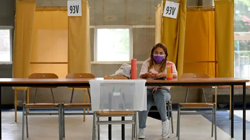 Locales de votación