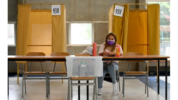 Locales de votación