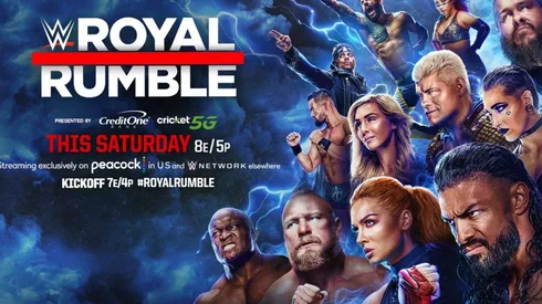 Una nueva Batalla real se llevará a cabo este fin de semana desde el Alamodome en San Antonio, Texas.