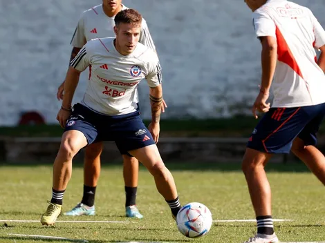 Bruno Barti quiere ganar la de oro en Santiago 2023