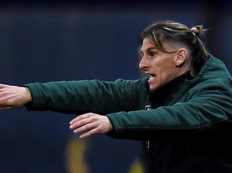 Ecuador piensa en Beccacece como DT para la Tri