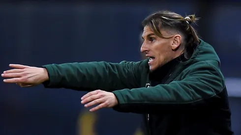 Beccacece está en el horizonte del seleccionado ecuatoriano