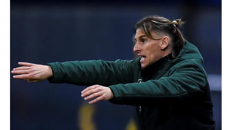 Beccacece está en el horizonte del seleccionado ecuatoriano