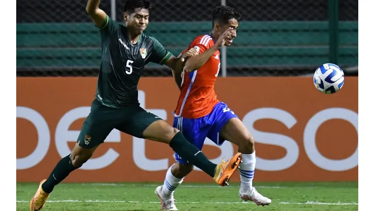 Assadi marcó el gol de la victoria de Chile ante Bolivia