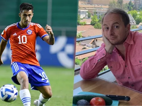 Hevia loco con Assadi: "Y no jugó los dos primeros partidos"