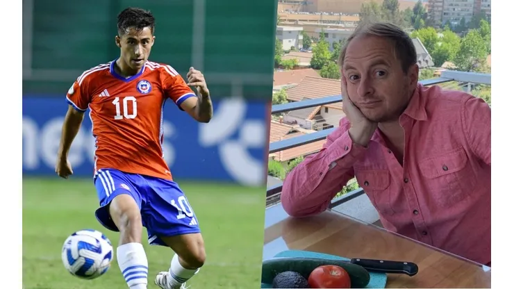 Hevia no puede creer que Assadi no fue titular antes